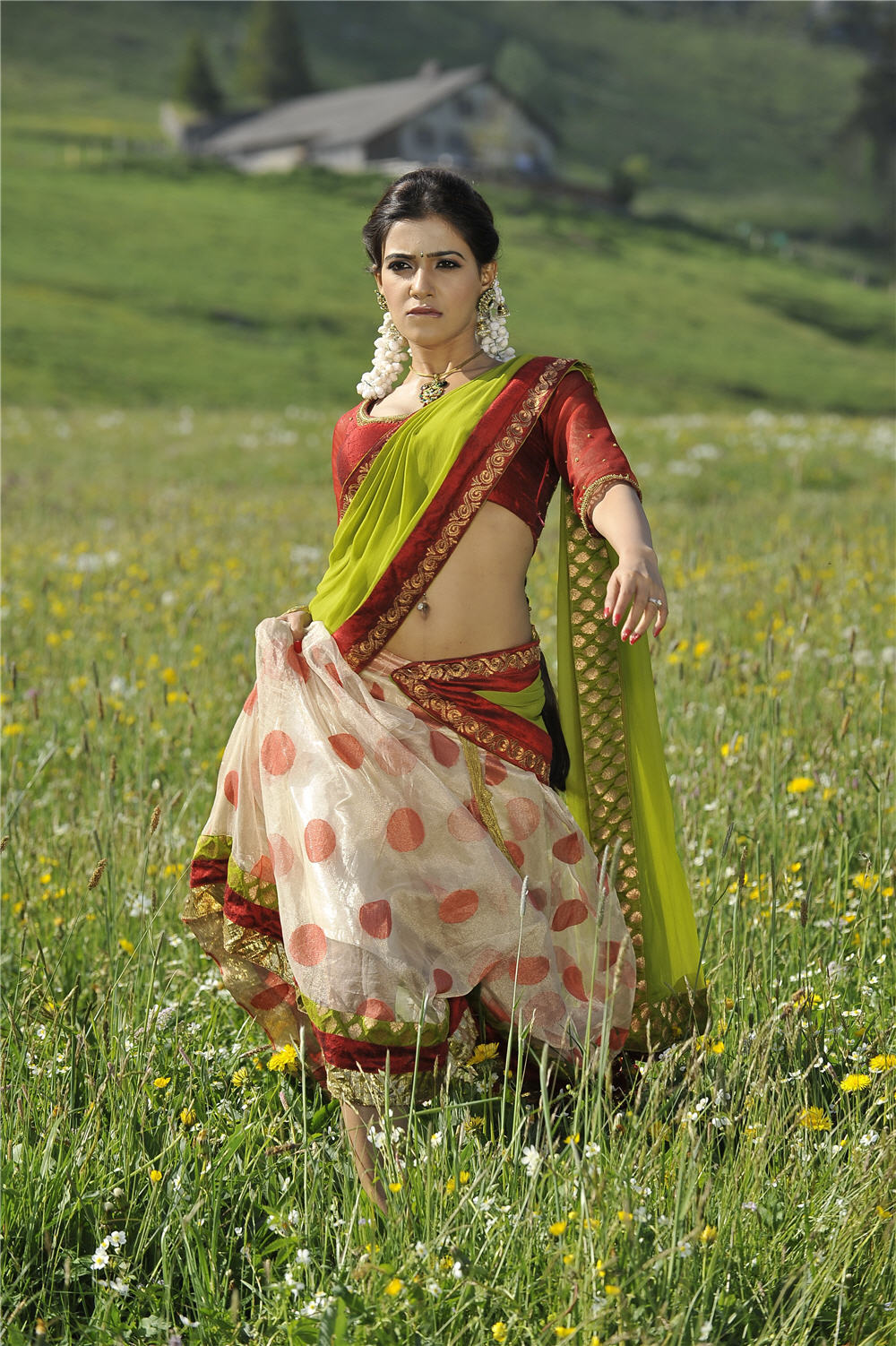 Samantha Ruth Prabhu - Mahesh Babu's Dookudu Latest Movie Pictures | Picture 84246